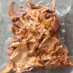 Лисички сушёные (Cantharellus cibarius)